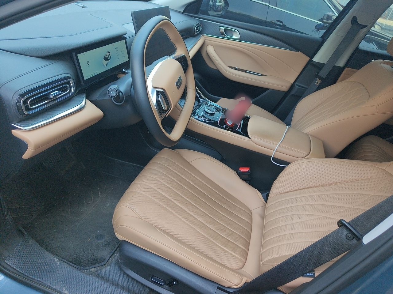 Geely Galaxy Stellar 6 2026 Model 125km Exploration+ Edition — снимка 12