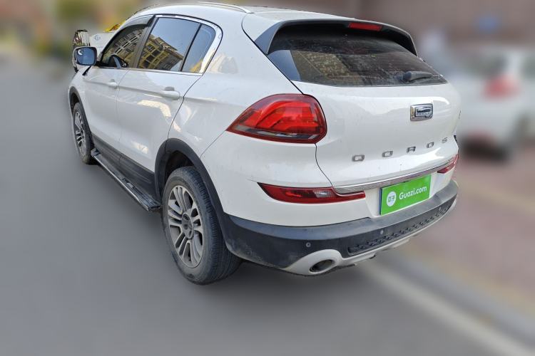 Used Qoros 5 2018 1.6T Automatic Prestige Model