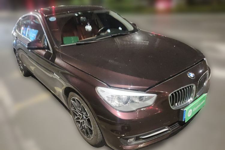 Used BMW 5 Series GT 2017 528i Leading Model
