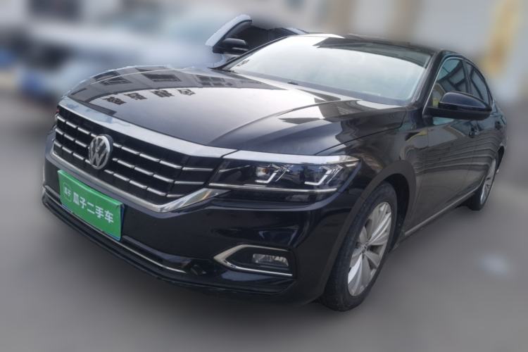 Used Volkswagen Passat 2020 330TSI Elite Edition China VI
