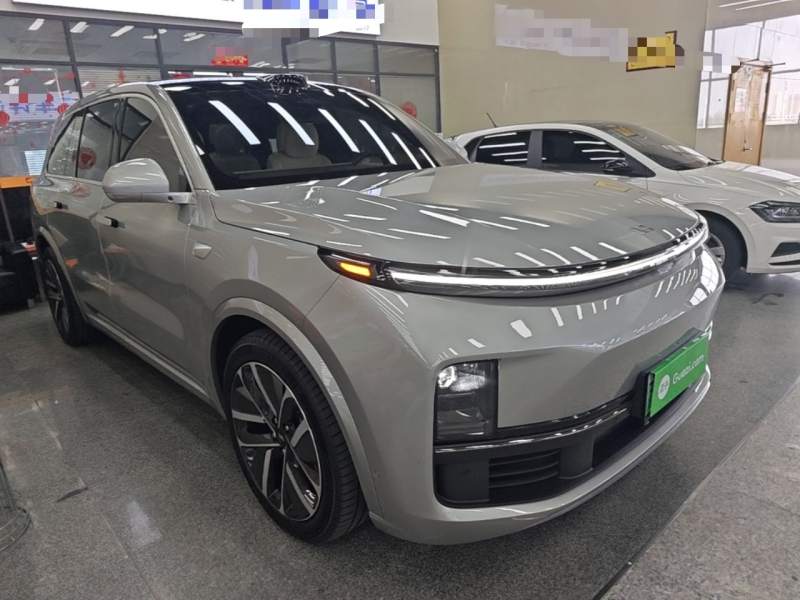 Used Li Auto L9 2022 Max model — 3