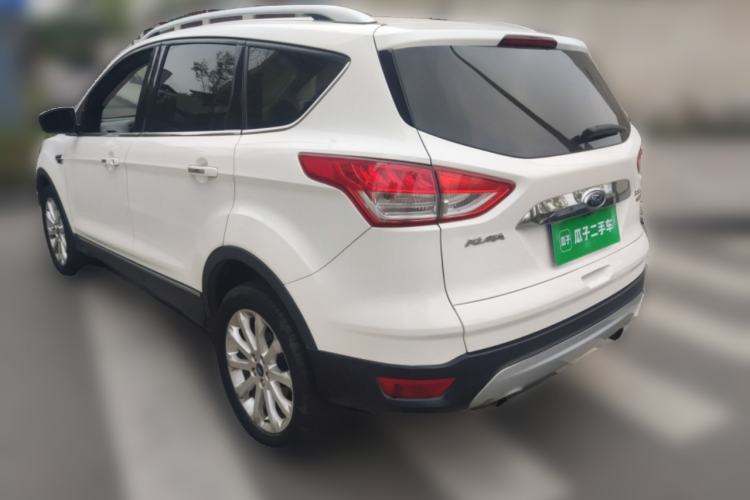 Used Ford Kuga 2015 1.5L GTDi Four-Wheel-Drive Elite Model