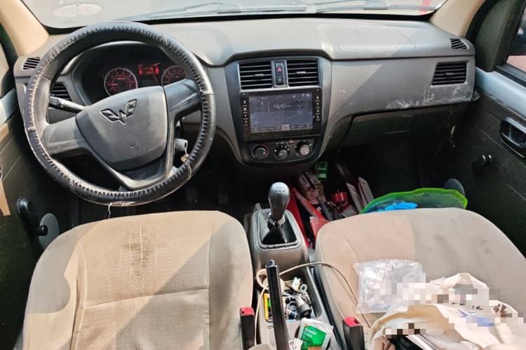 Used Wuling Rongguang S 2021 1.2L Base Model 5-Seater LSI