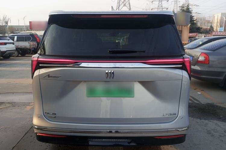 Used Buick GL8 New Energy 2024 Lu Zun Luxury Edition 7-Seater