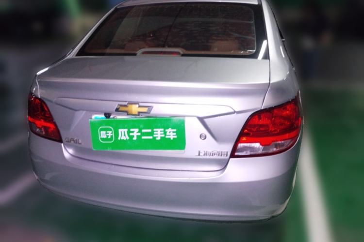 Used Chevrolet Sail 2015 Sail 3 1.5L Manual with Ideal Sunroof Edition