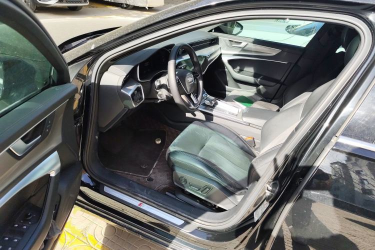 Used Audi A6L 2021 45 TFSI quattro Prestige Dynamic Edition