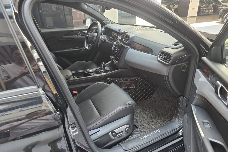 Used Lynk & Co 03 2019 2.0TD Automatic Jing Pro Edition