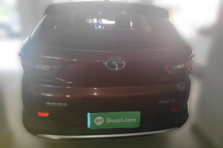 Used Soueast DX7 2018 Prime 1.5T Automatic Luxury Model China V Standard