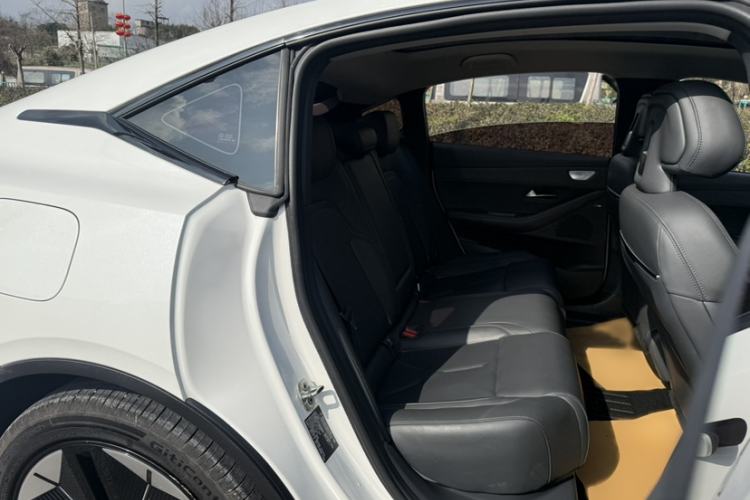 Used Deepal SL03 2022 1.5L 1200 Extended-Range Version