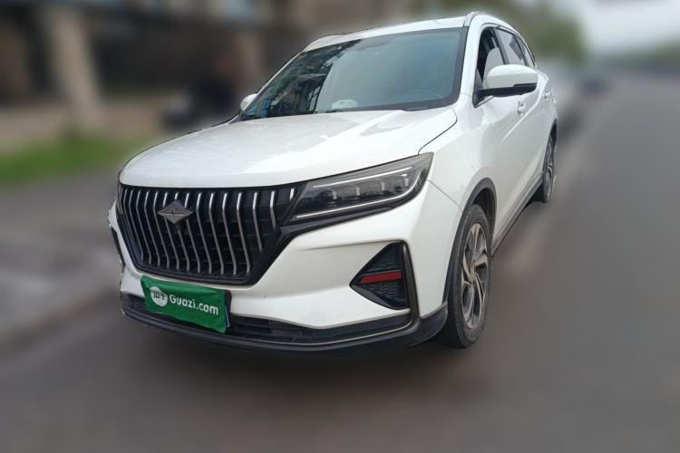 Used BAIC Ruixiang X5 2021 1.5T Automatic Luxury Version 7 Seats