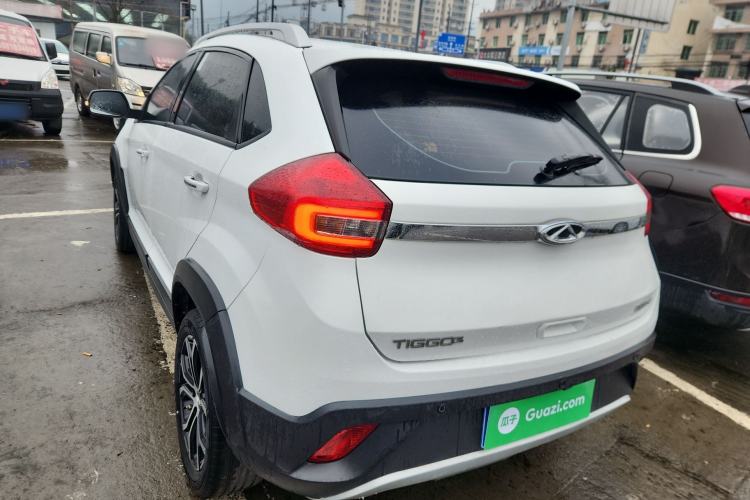 Used Chery Tiggo 3X 2018 1.5L Automatic Elite Edition