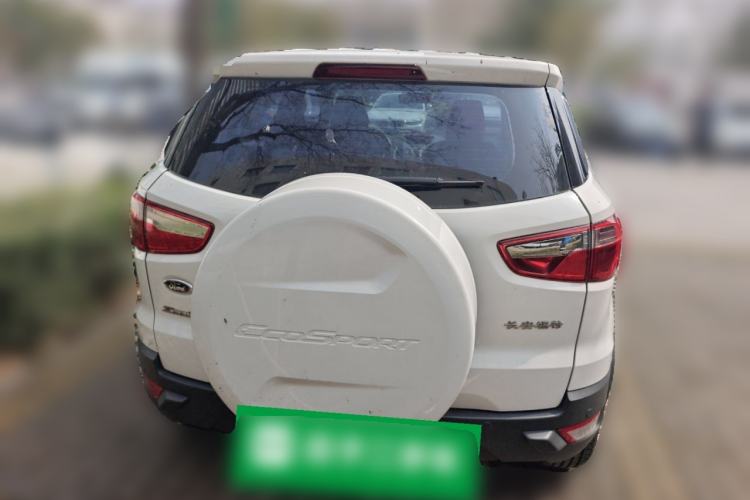 Used Ford EcoSport 2013 1.5L Manual Comfort Model
