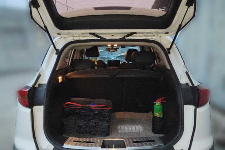 Used JAC Group Refine S4 2019 1.6L CVT Dream Edition