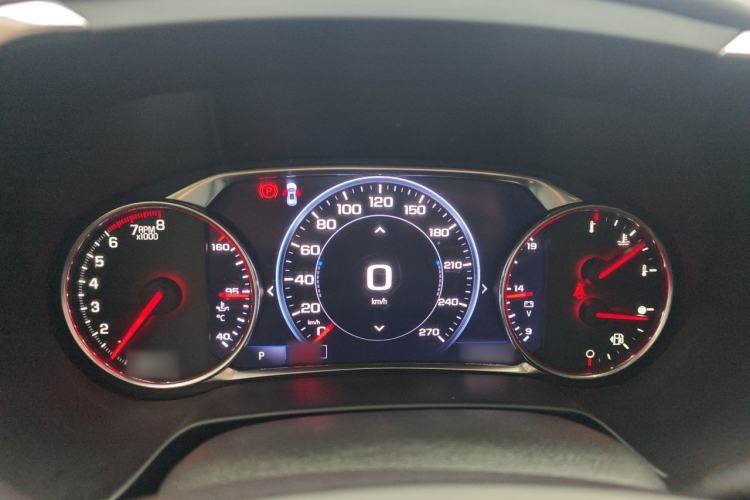 Used Chevrolet Blazer 2022 Mild Hybrid 650T Redline 7-Seater Thunder Edition
