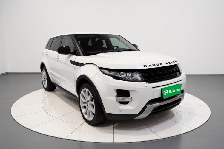 Used Land Rover Range Evoque 2015 2.0T 5-Door Ignite Edition
