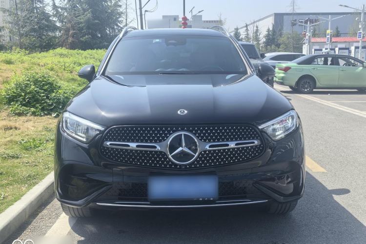 Used Mercedes-Benz GLC 2024 GLC 300 L 4MATIC Dynamic Edition 5-seater Exterior 1