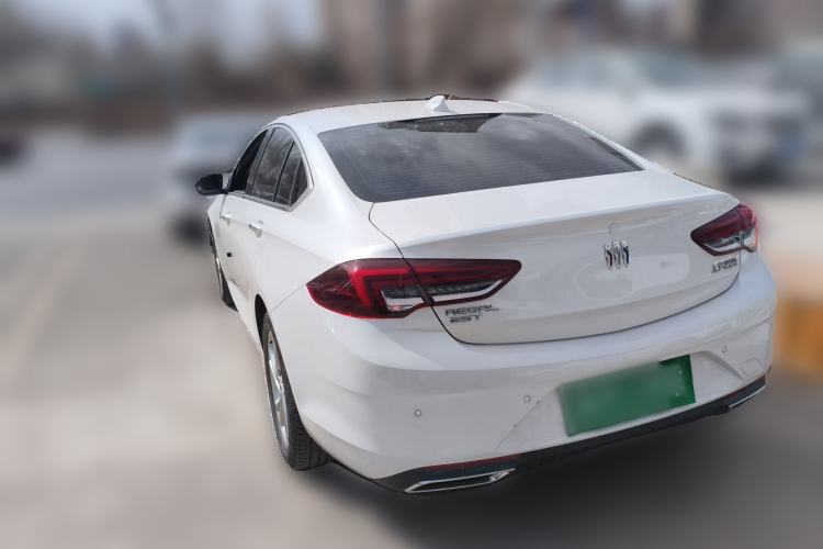 Used Buick Regal 2024 25T Deluxe Edition
