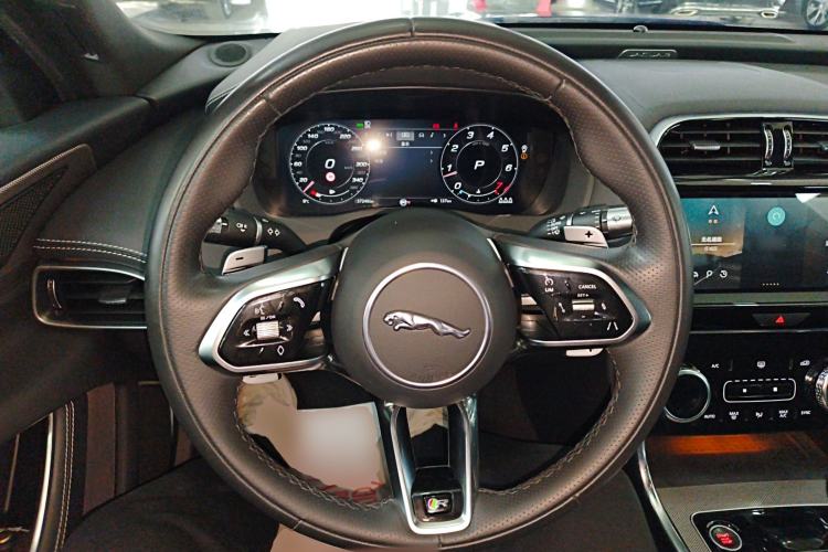 Used Jaguar XEL 2022 2.0T 250 PS R-DYNAMIC S Advanced Sport Edition