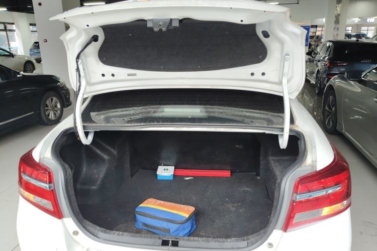 Used Toyota Vios 2019 1.5L CVT Innovation Edition