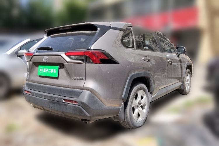 Used Toyota RAV4 2020 2.0L CVT Two-Wheel Drive Urban Edition
