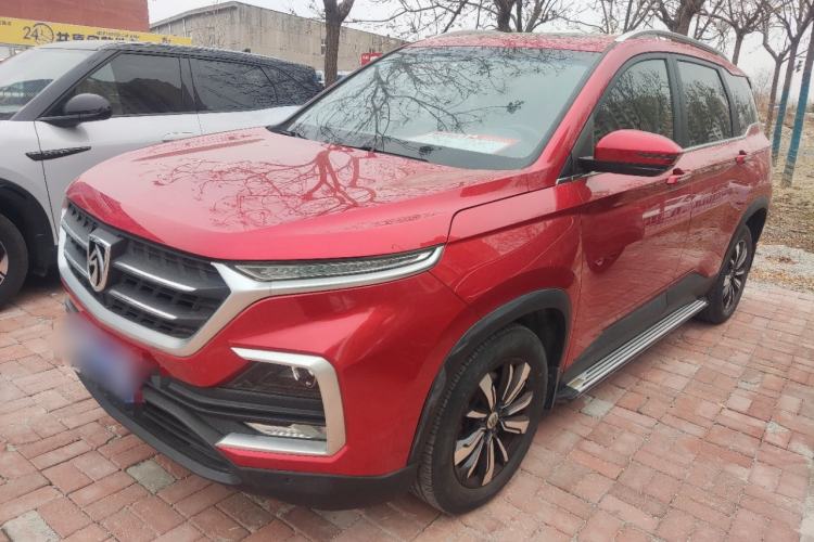 Used Baojun 530 2018 1.5T DCT Flagship Version China V Emission Standard