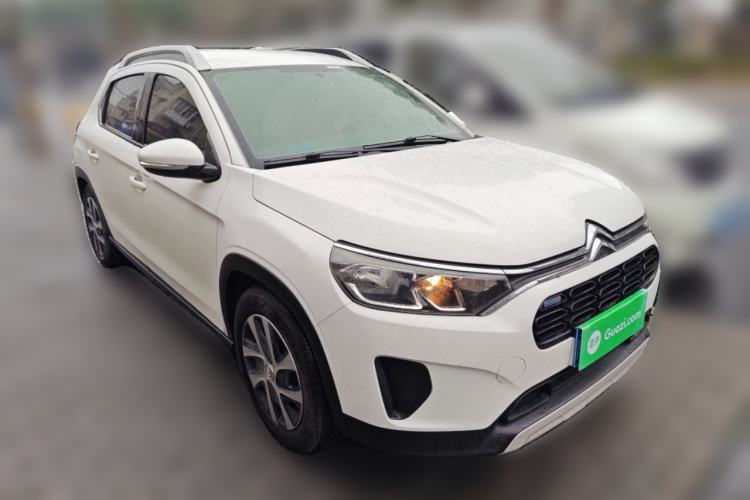 Used Citroen C3-XR 2019 230THP DCT Active Version Front Right 45 Deg