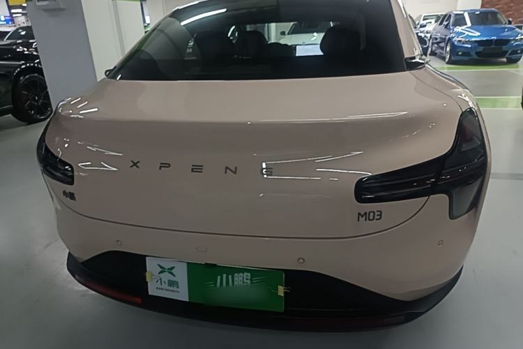 Used XPeng MONA M03 2025 600 with Ultra-Long Range Max