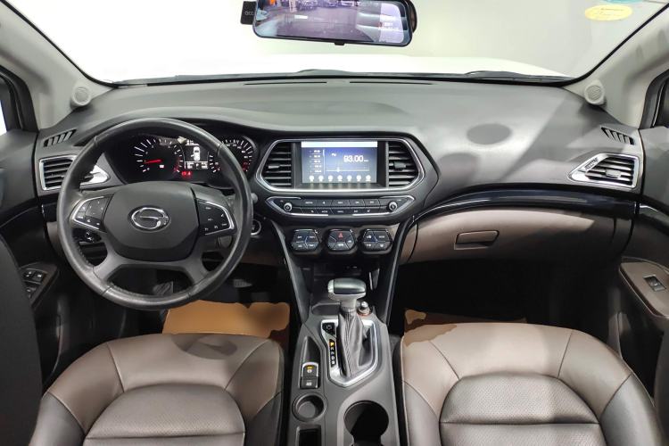 Used GAC Trumpchi GS4 2017 235T G-DCT Two-Wheel Drive Luxury Edition