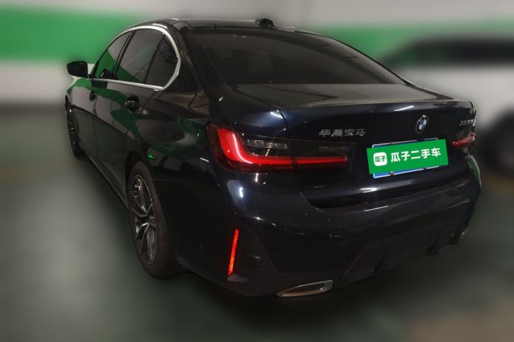 Used BMW 3 Series 2024 325Li M Sport Package
