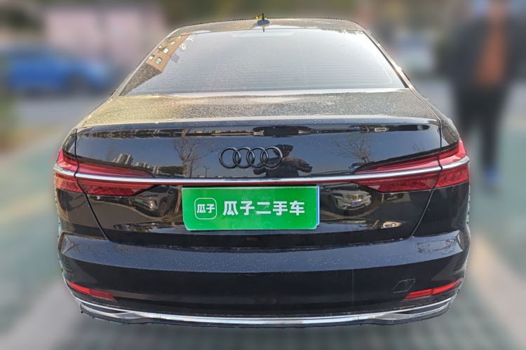 Used Audi A6L 2019 45 TFSI Prestige Elegant Edition
