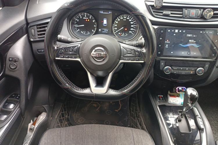 Used Nissan X-Trail 2021 2.0L CVT 2WD XL ITS Comfort Commemorative Edition Steering Wheel