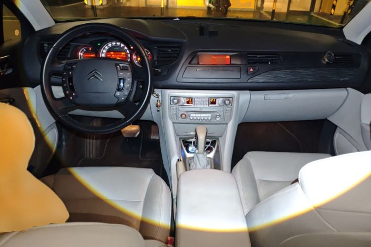 Used Citroen C5 2012 2.0L Automatic Luxury Edition
