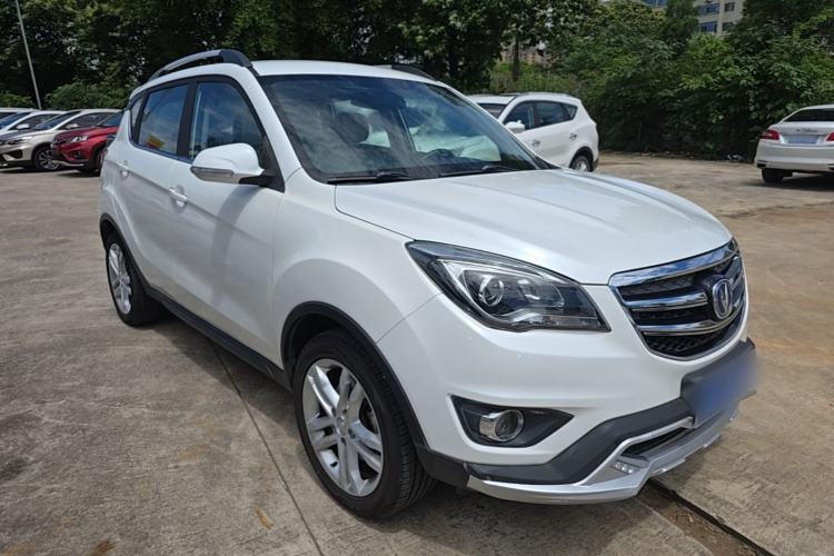 Used CHANGAN CS35 2017 1.6L Automatic Luxury Model