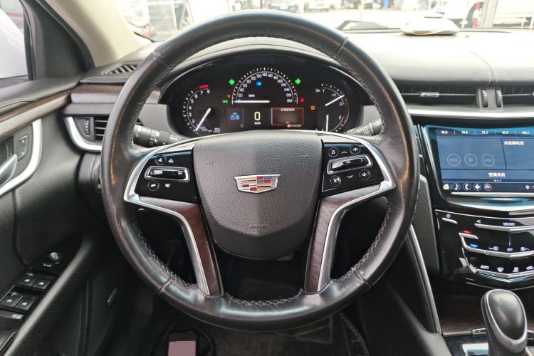 Used Cadillac XTS 2018 28T Elite Edition Steering Wheel