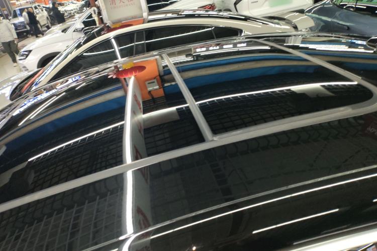 Used BYD Han L 2025 DM-p Four-Wheel-Drive LiDAR Flagship Model