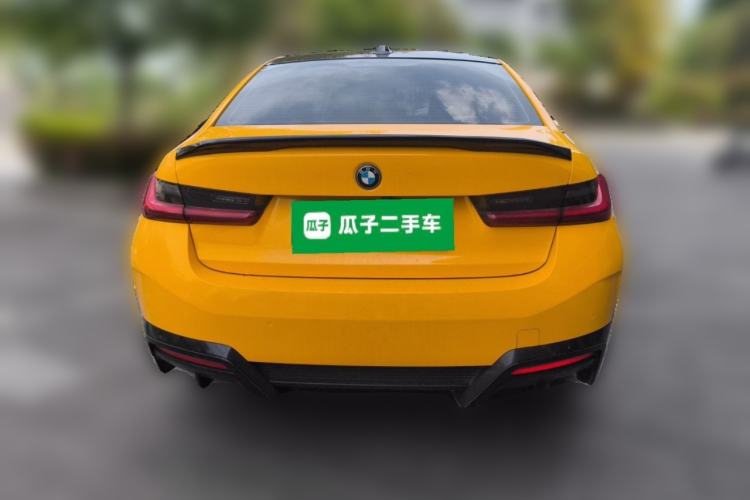 Used BMW i3 2022 eDrive 35 L