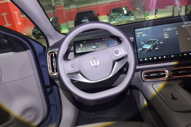 Used Leapmotor B01 2025 650 Enjoyment Edition
