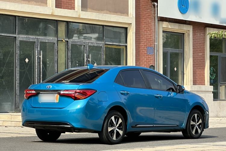 Used Toyota Levin Hybrid E+ 2019 1.8L PH V E-CVT Luxury Edition