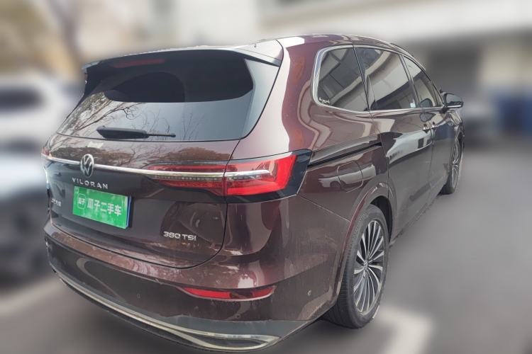 Used Volkswagen Viloran 2020 380TSI Flagship Edition