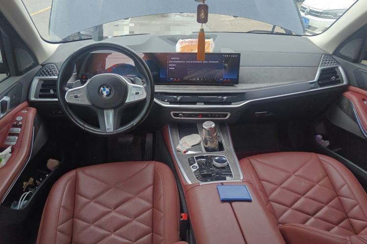 Used BMW X5 2023 xDrive 30Li M Sport Package
