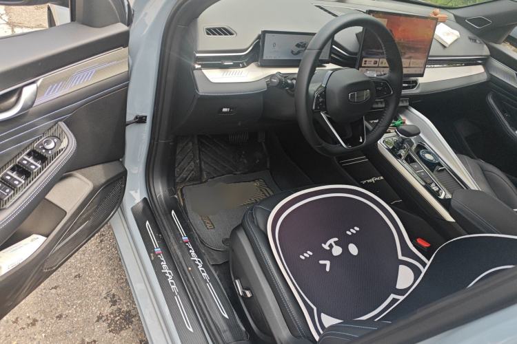 Used Geely Auto Preface 2025 Dongfang Yao 1.5TD Fuyao Edition Driver Seat