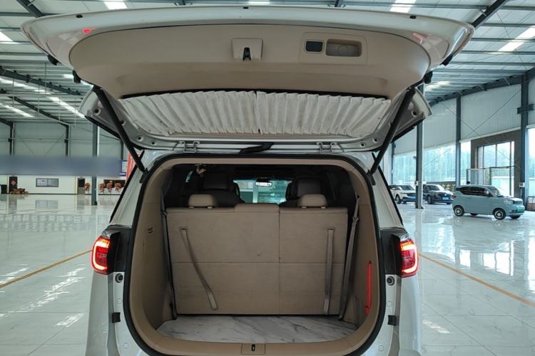 Used Buick GL8 2021 ES Land Cruiser 653T Luxury Edition