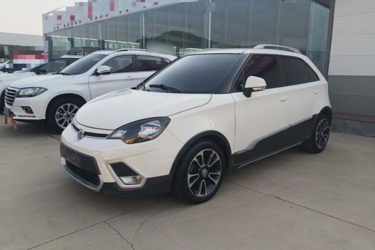 Used MG 3SW 2015 1.5L AMT Elite Model