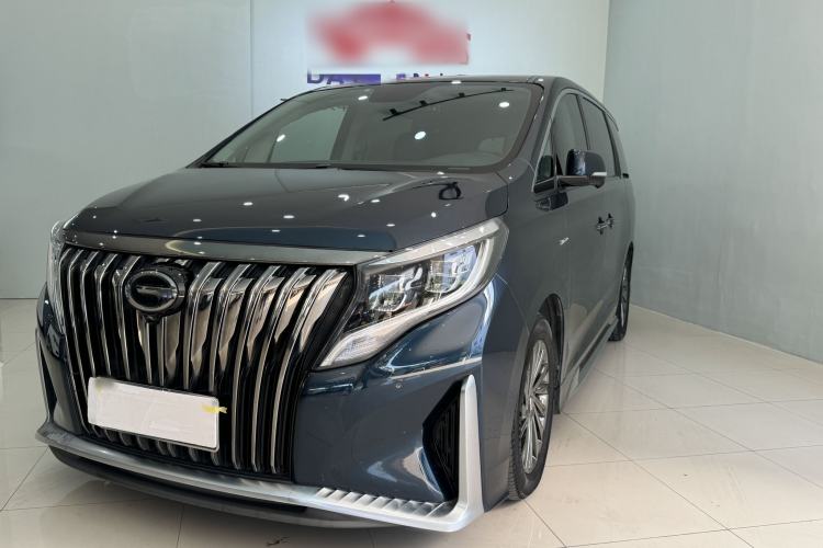 Used GAC Trumpchi M8 2021 Master Series 390T Ultimate Edition