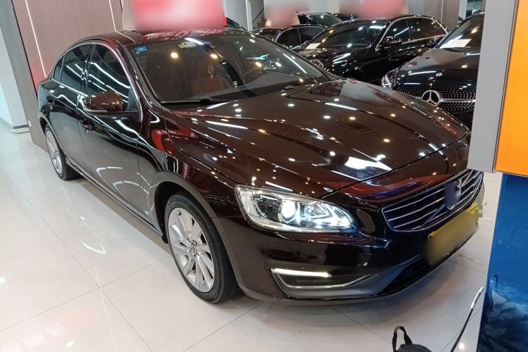 Used Volvo S60 2017 S60L T4 Smart Range Edition Exterior 1