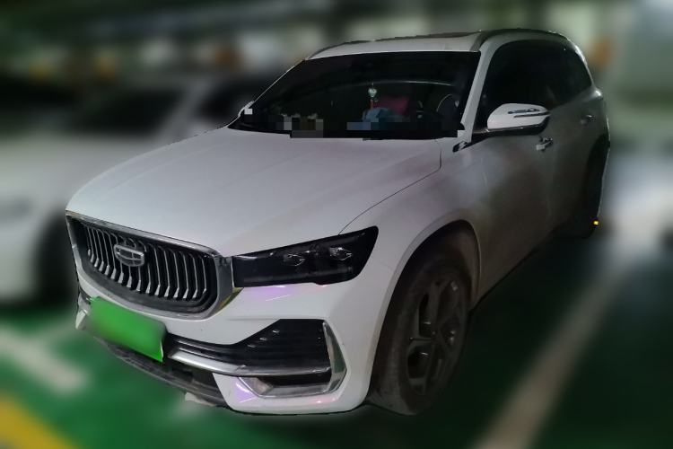 Used Geely Auto Monjaro L 2021 2.0TD DCT EVO Two-Wheel Drive Prestige Version