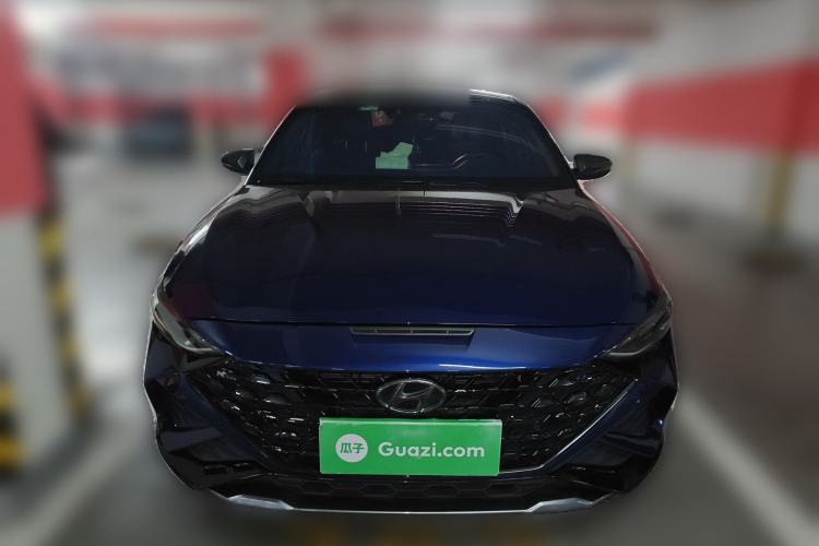 Used Hyundai Lafesta 2023 270T N Line DLX Luxury Edition Front