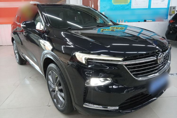 Used Buick Enclave 2020 28T Two-Wheel Drive Prestige Version