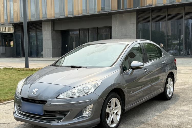 Used Peugeot 408 2013 2.0L Automatic Comfort Edition