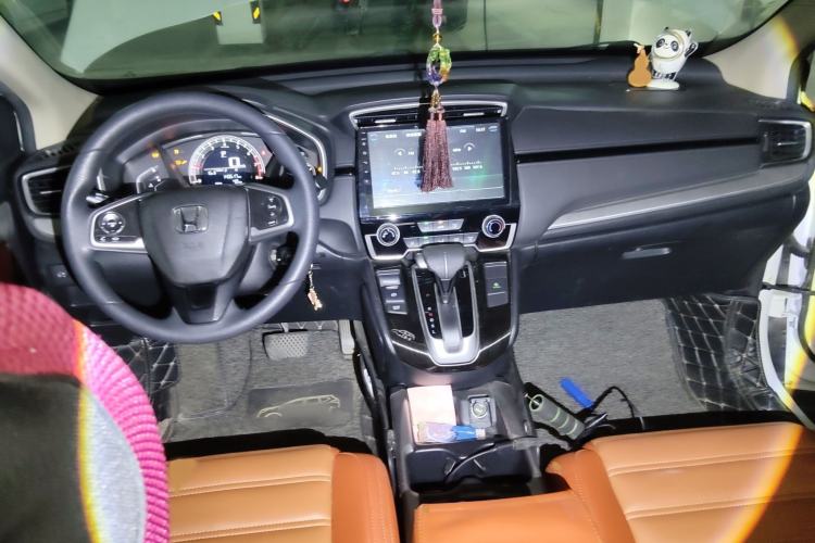 Used Honda CR-V 2017 240TURBO CVT 2WD Comfort Version